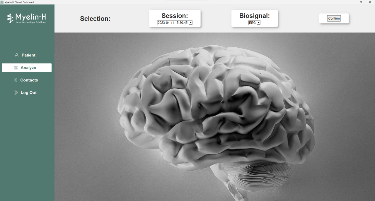 Myelin-H | Revolutionizing Remote Monitoring & Management of Brain Diseases